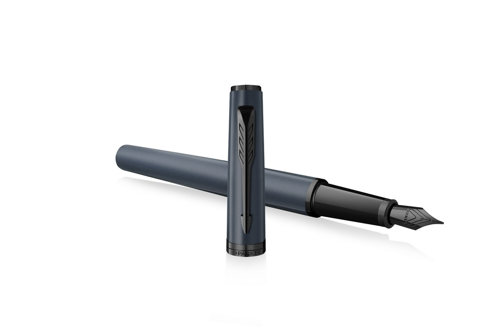 Pióro wieczne Parker Meridian niebieskie BT FP F GB 2247778